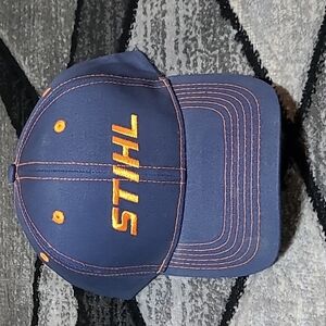 STIHL EMBROIDERED LOGO HAT